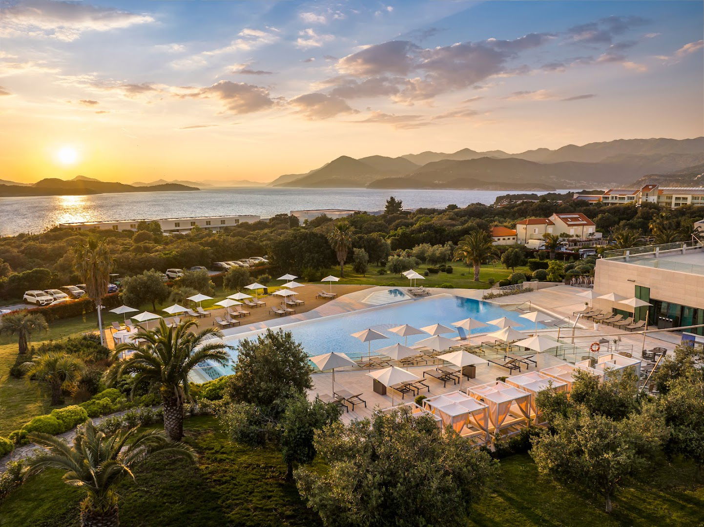 Valamar Lacroma Hotel