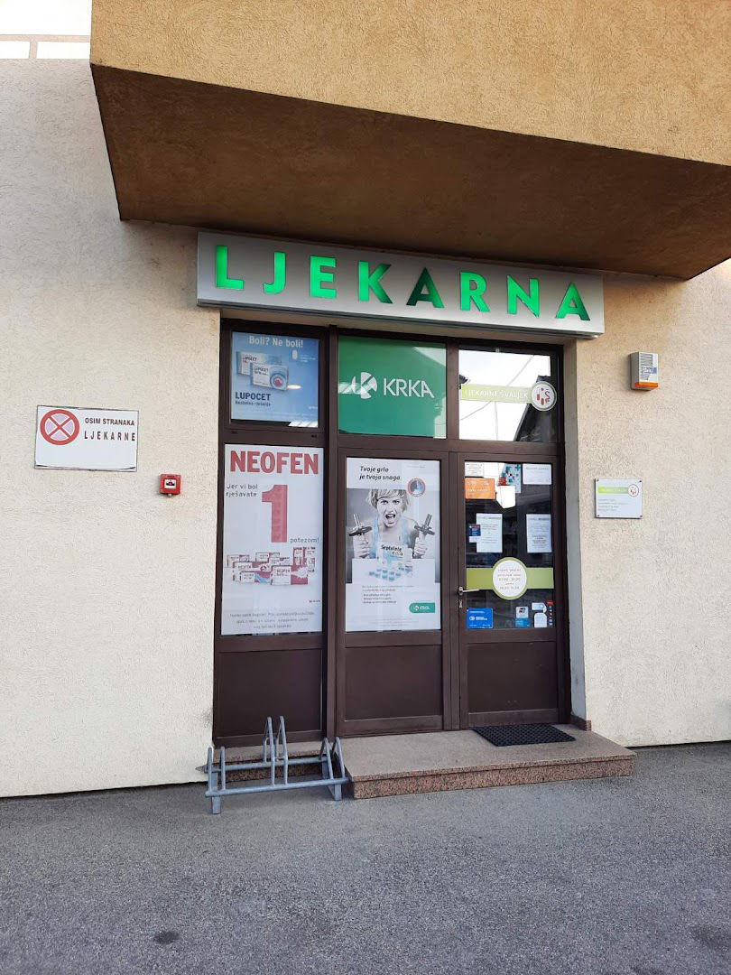 Ljekarna Švaljek Sveta Klara