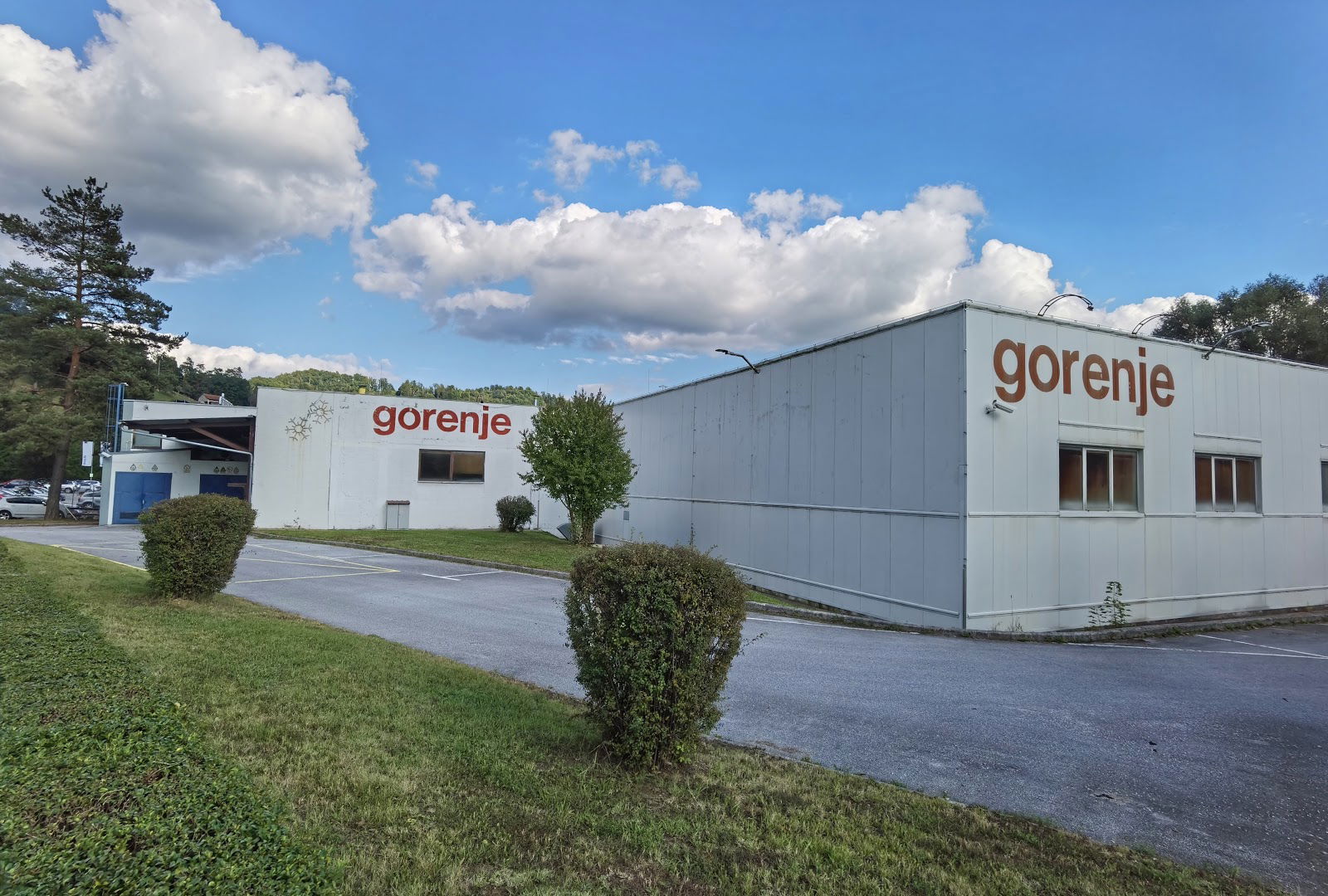 Gorenje gospodinjski aparati, d.d.