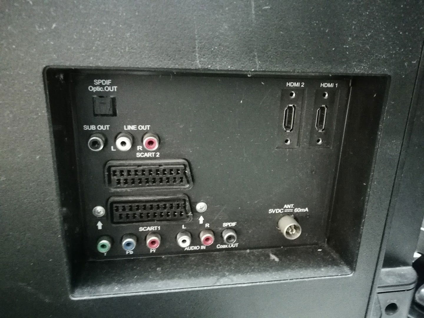 RTV servis elektronika Škrobot