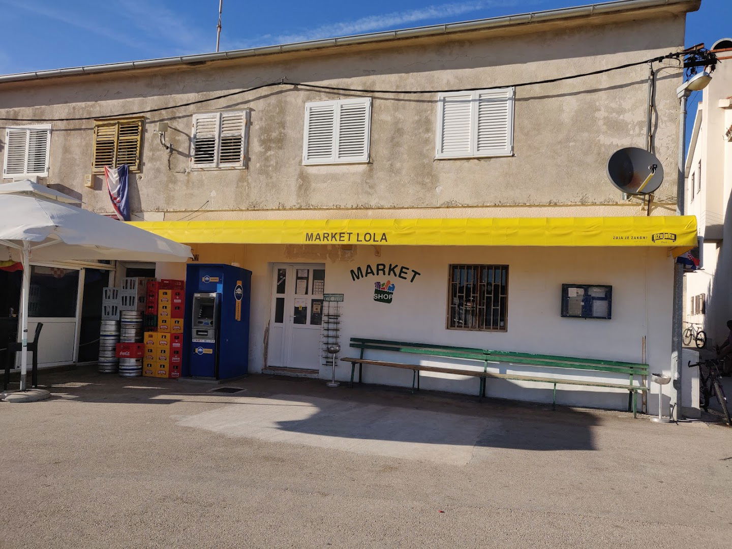 Market Shop Djelo Vodice