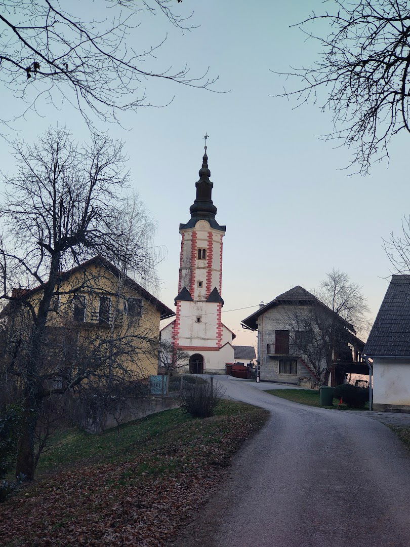 Cerkev sv. Tomaž