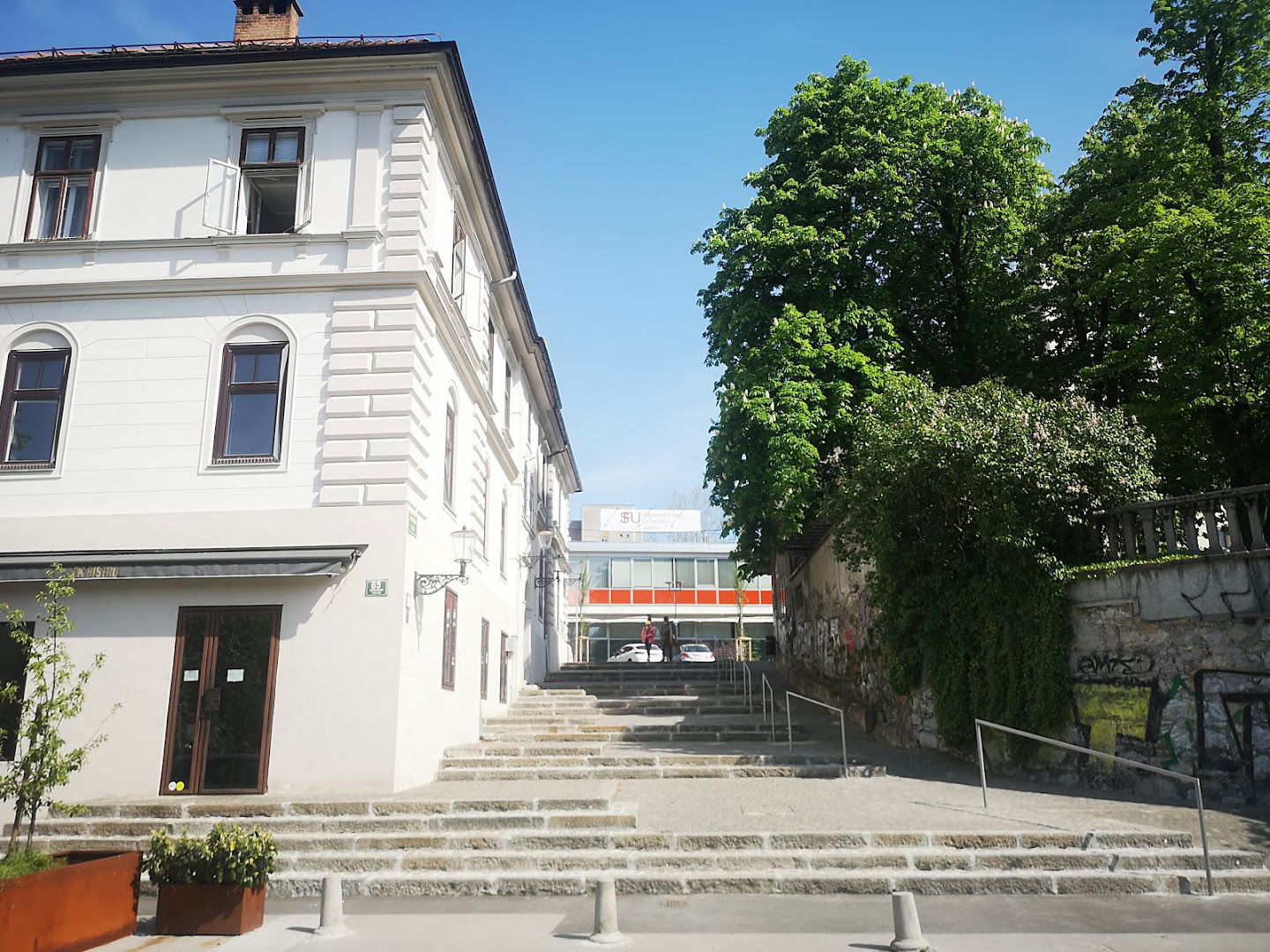 Univerza Sigmunda Freuda Dunaj - podružnica Ljubljana (SFU Ljubljana)