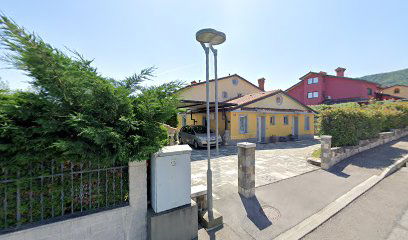 Apartma Brnistra