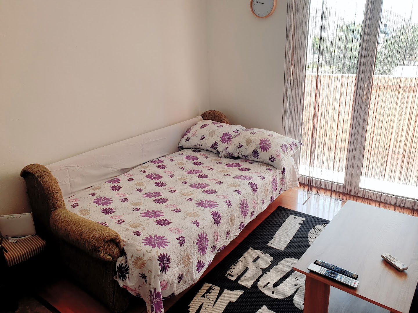 Charming, halfway Split-Trogir apartment Ivana