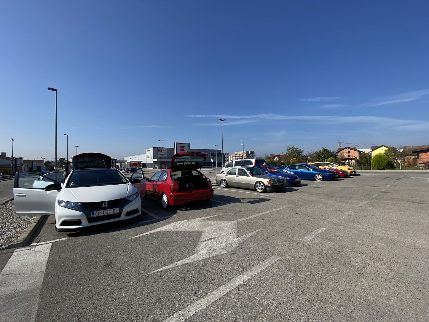 Samoposlužna autopraonica Dizdar