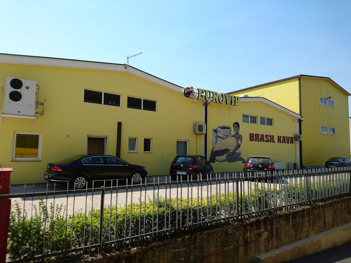 Cafe Brazil (Eurovip d.o.o.)