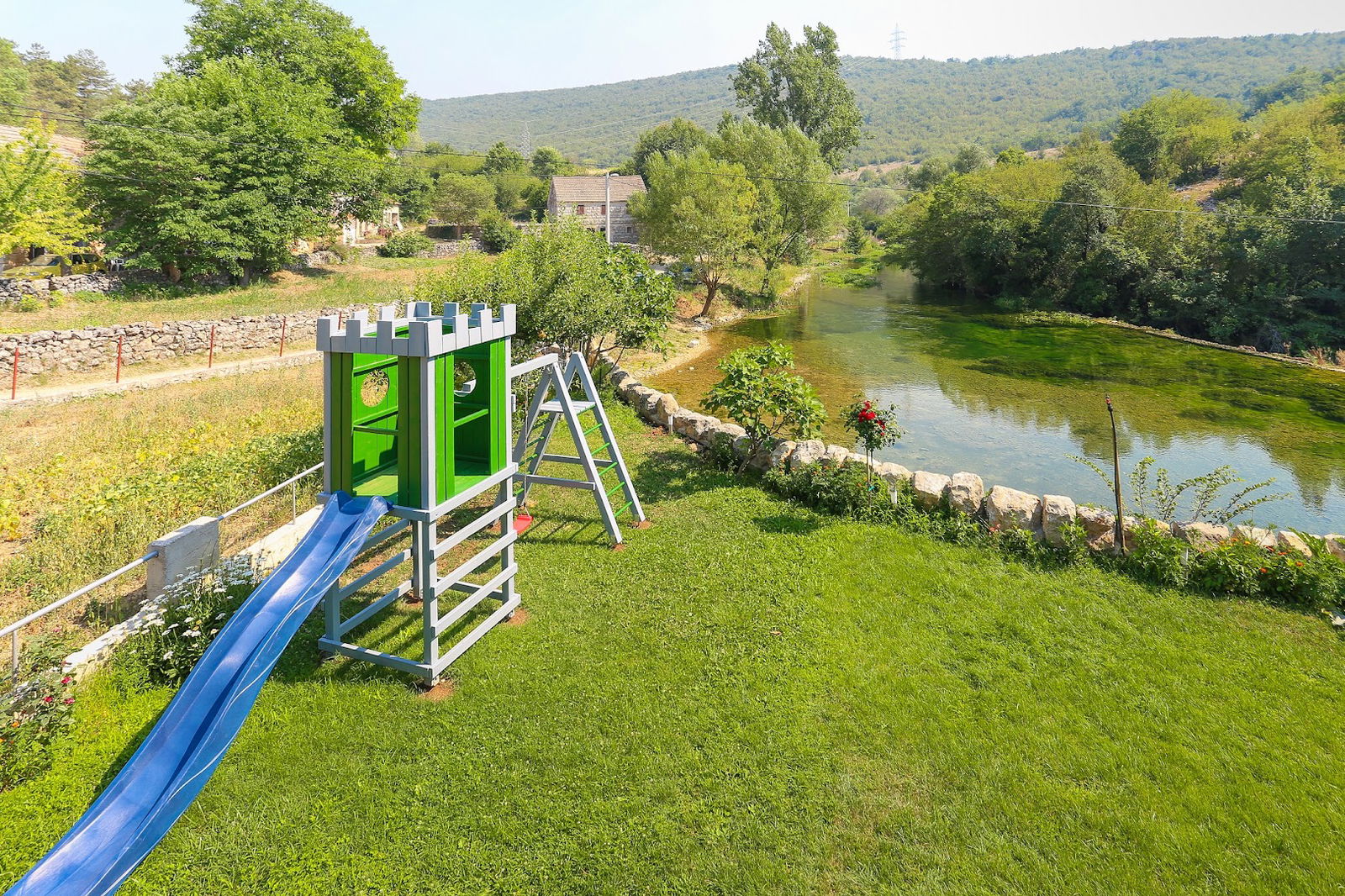 Waterfallhouse Croatia