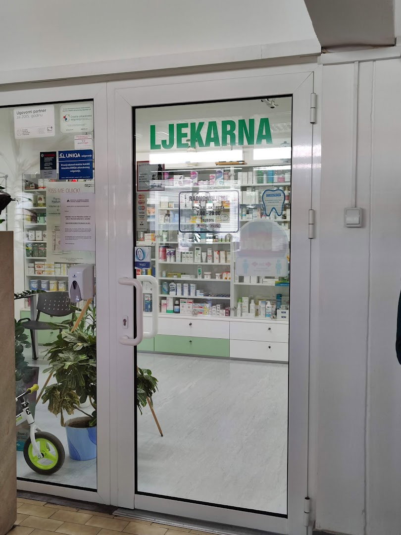 Ljekarna
