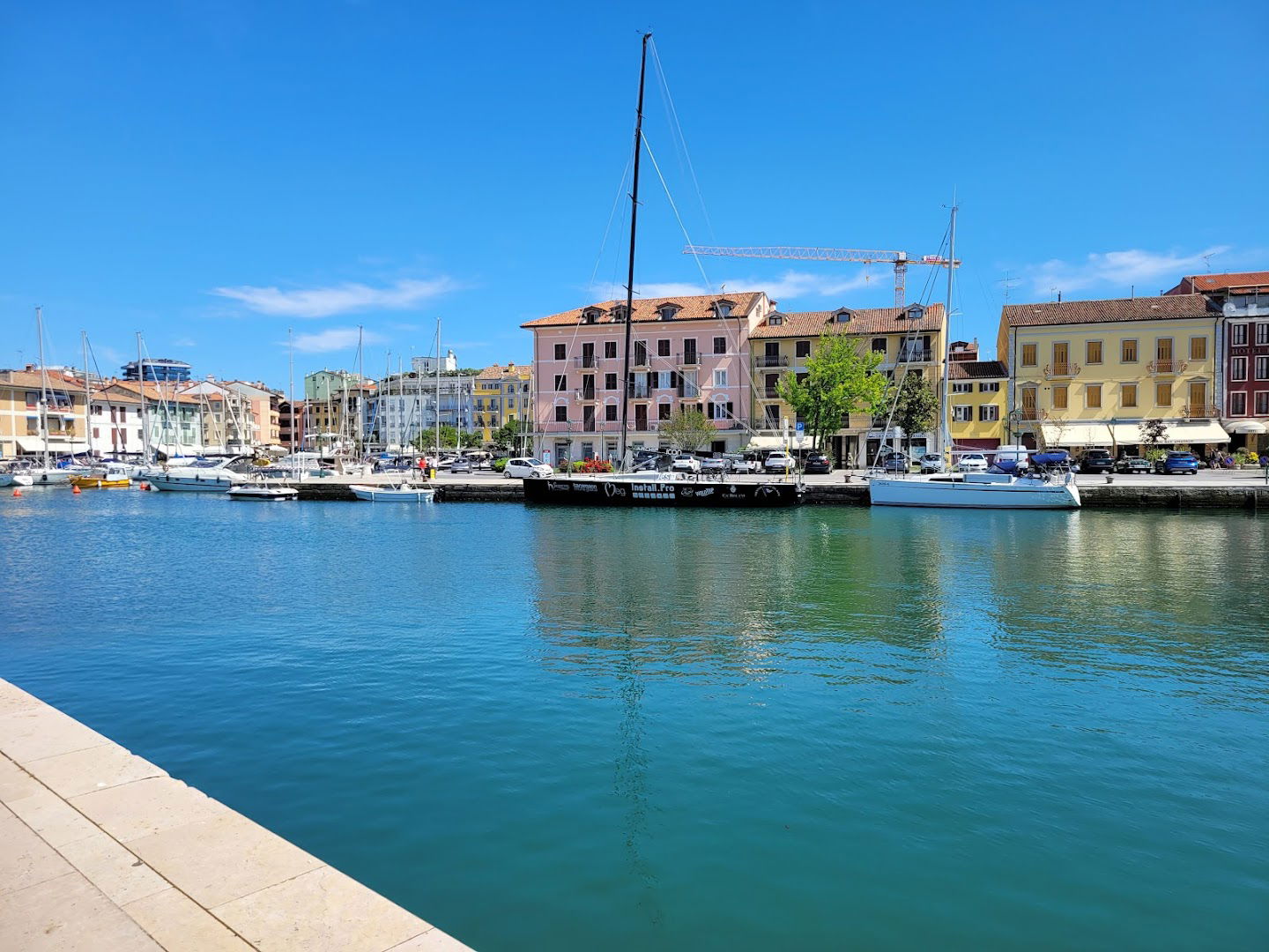 Grado Centro Storico