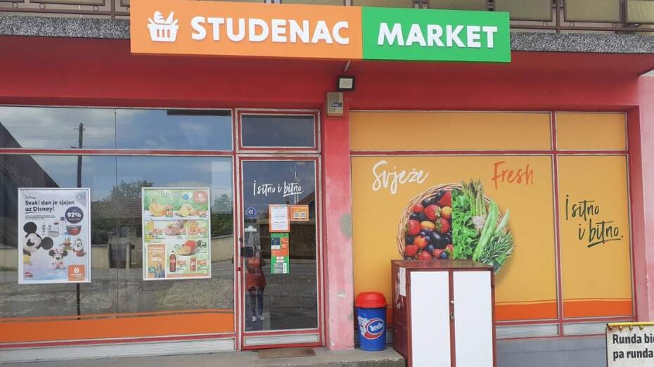 Studenac Market