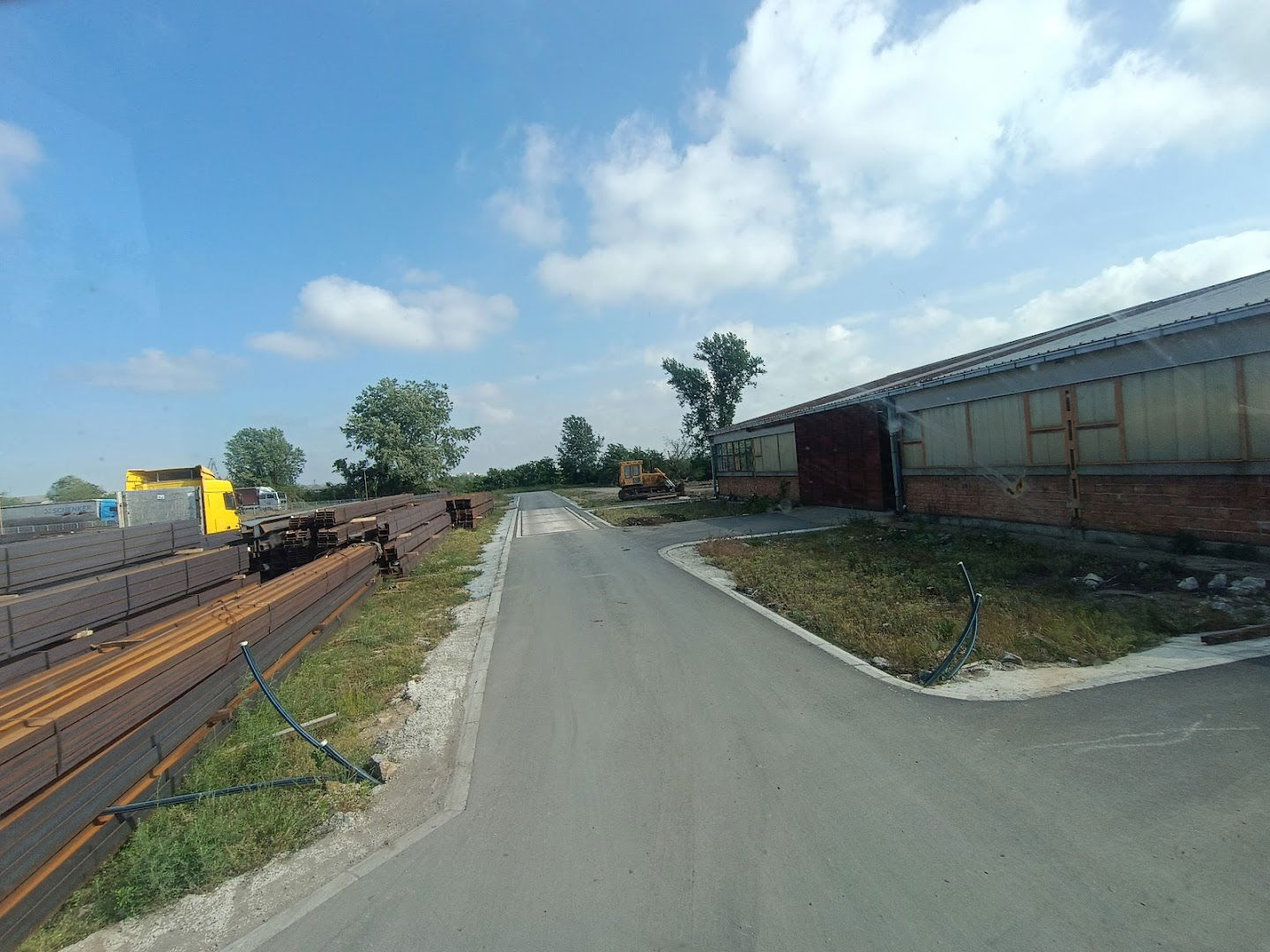 Metaling Luka Pančevo