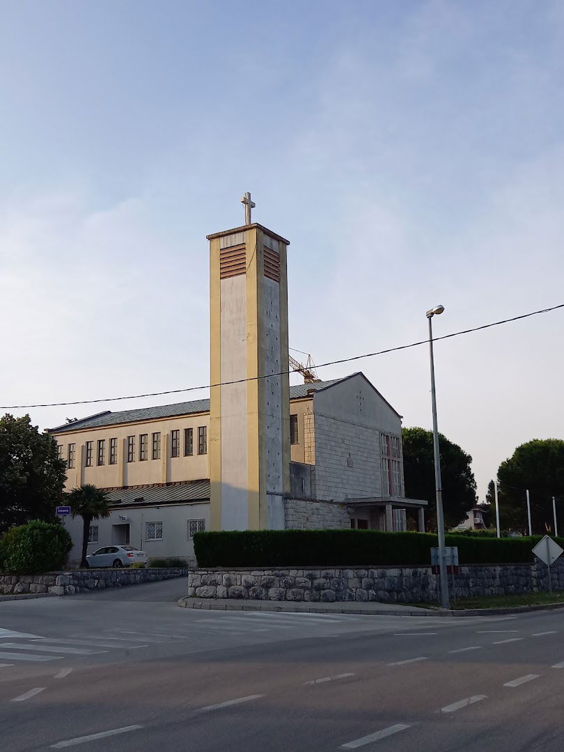 Župni ured Krista Kralja Čitluk