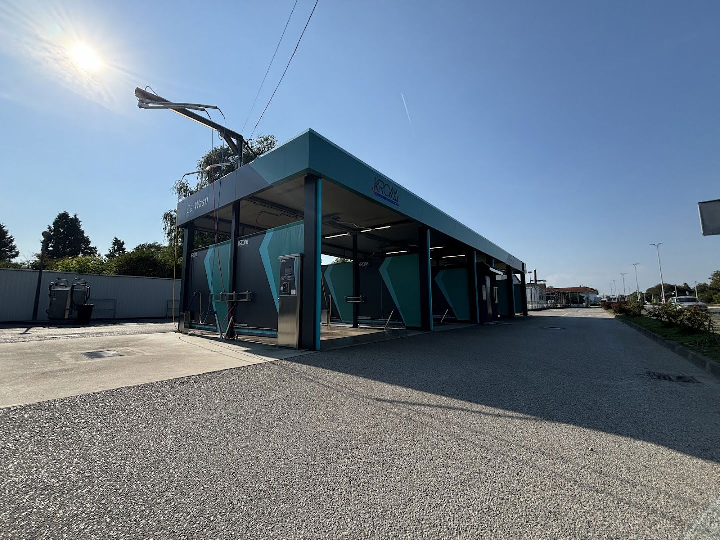 Carwash Kroma