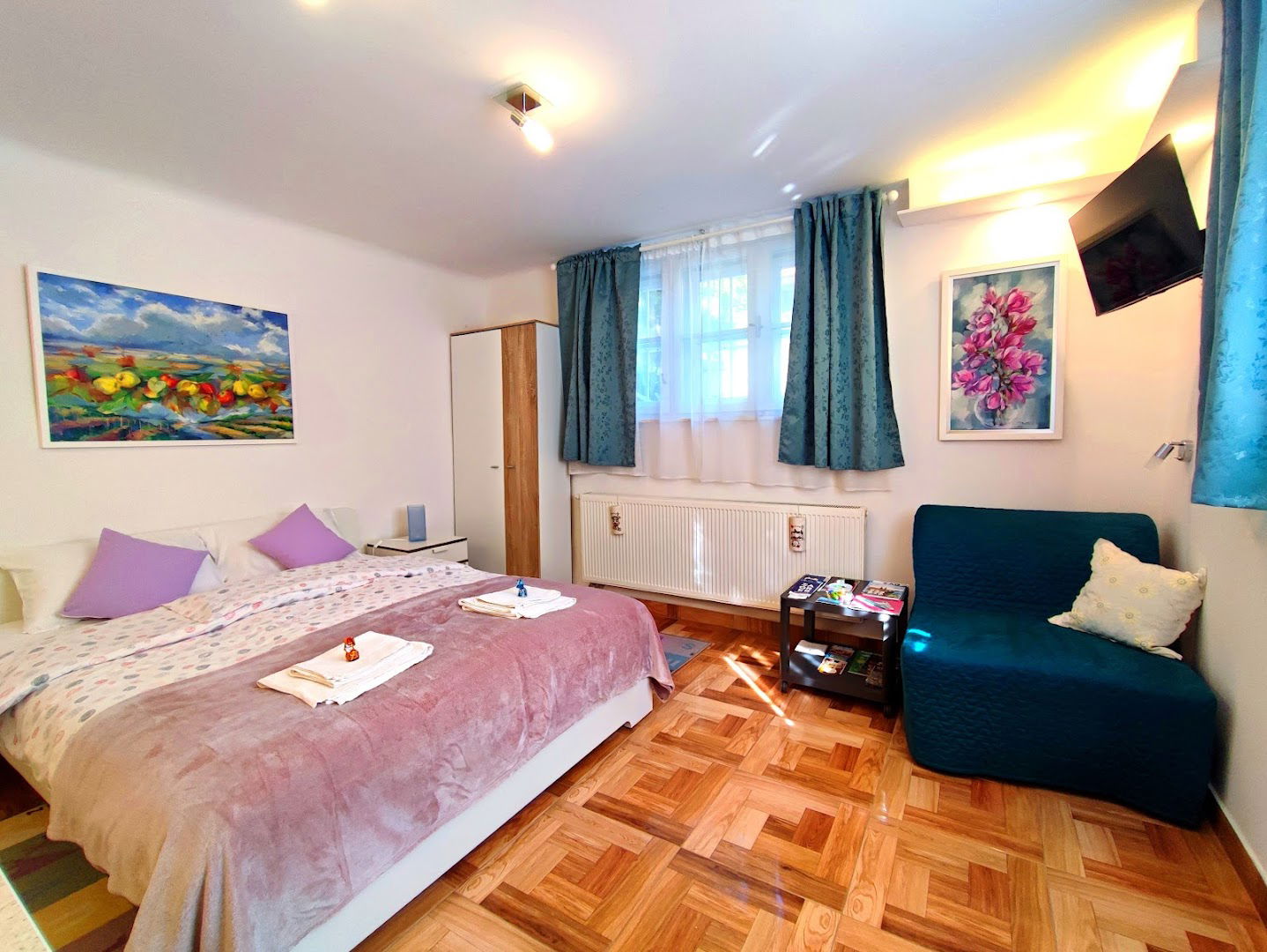 Studio apartmani L'ART