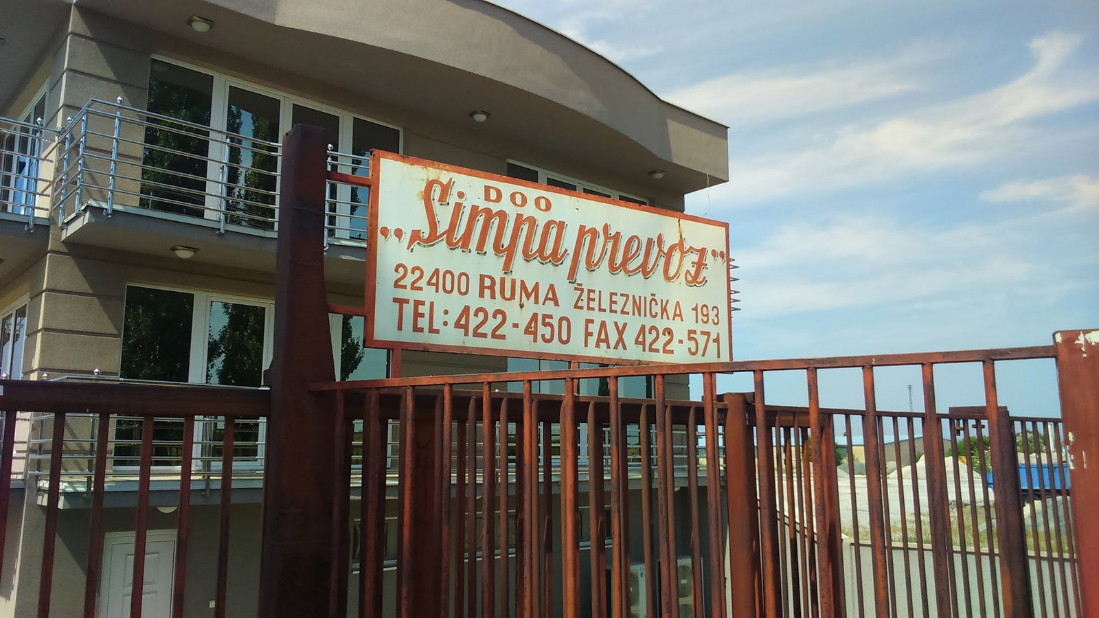 Simpa Transportation