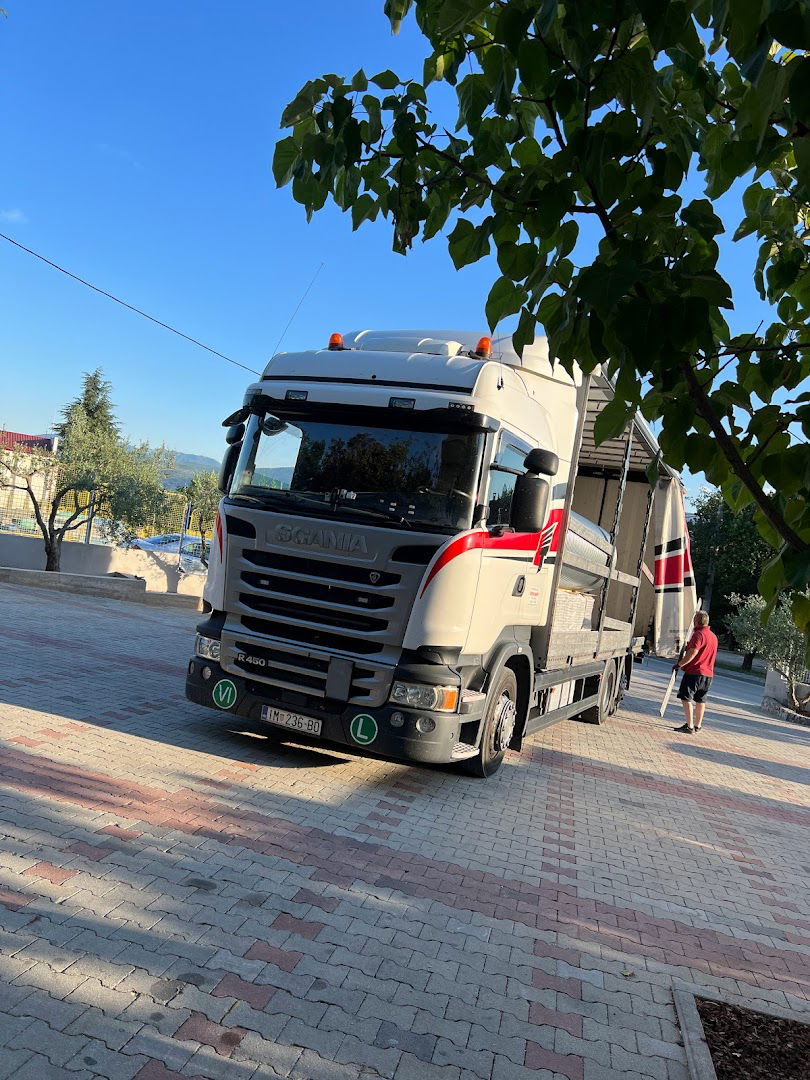 PRIJEVOZNIČKI OBRT BEŽEVAN TRANSPORT, VL. IVAN BEŽEVAN