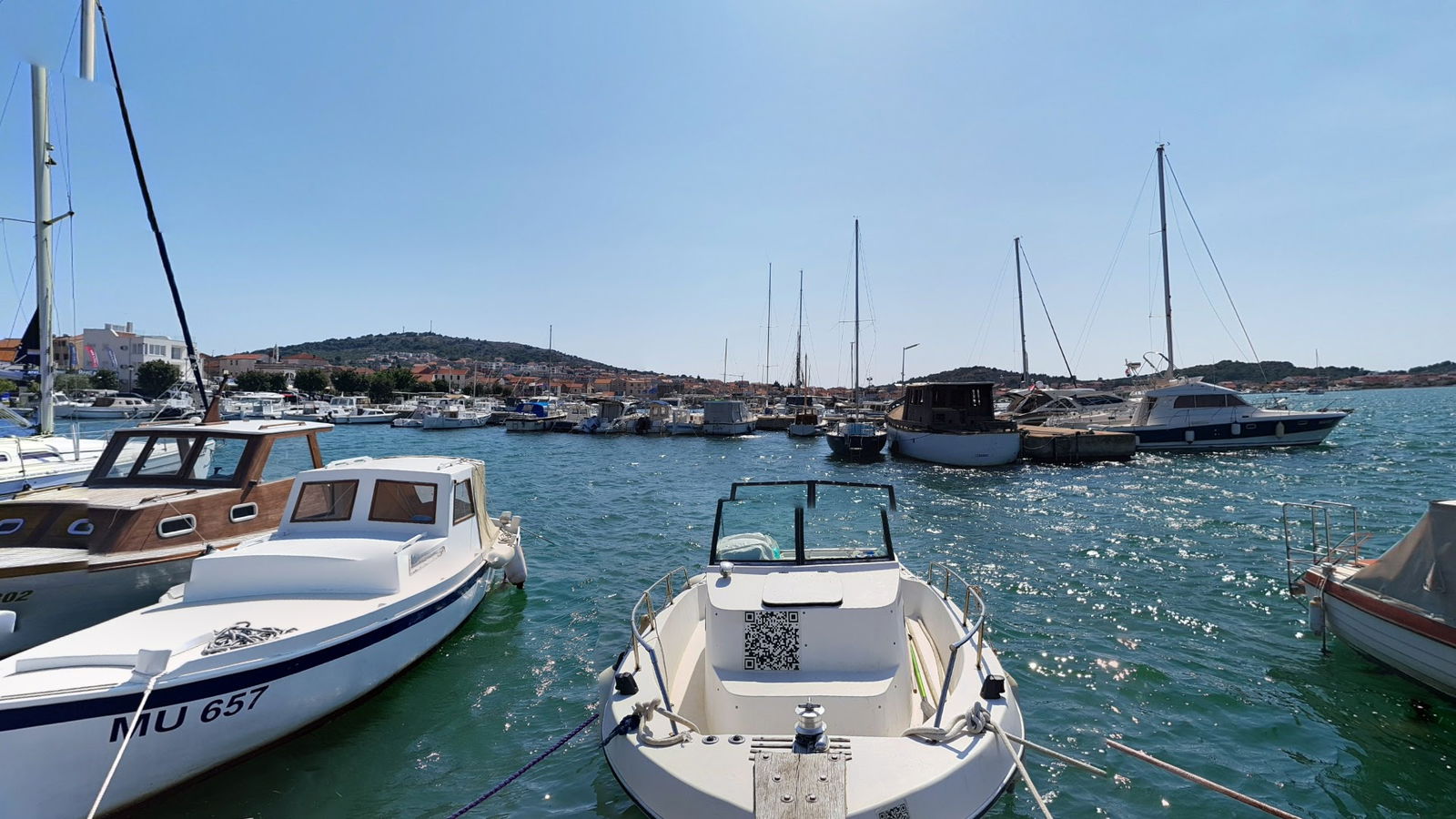 Sit & Ravna Sika BOAT