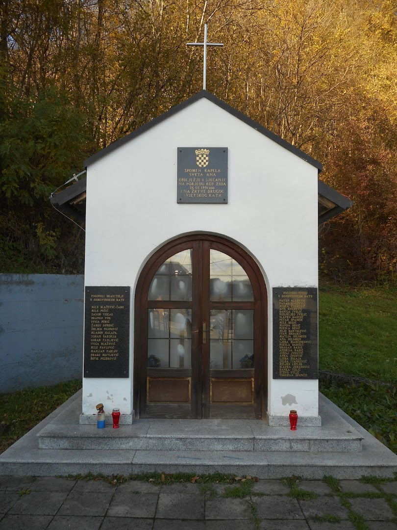 Saint Anne’s Chapel