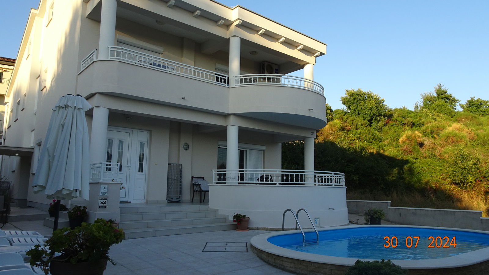 Villa Bella by the sea