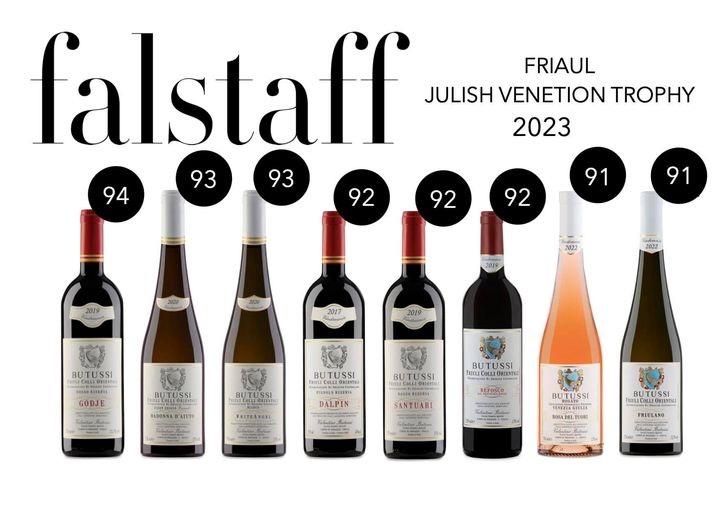 Valentino Butussi Azienda Vitivinicola