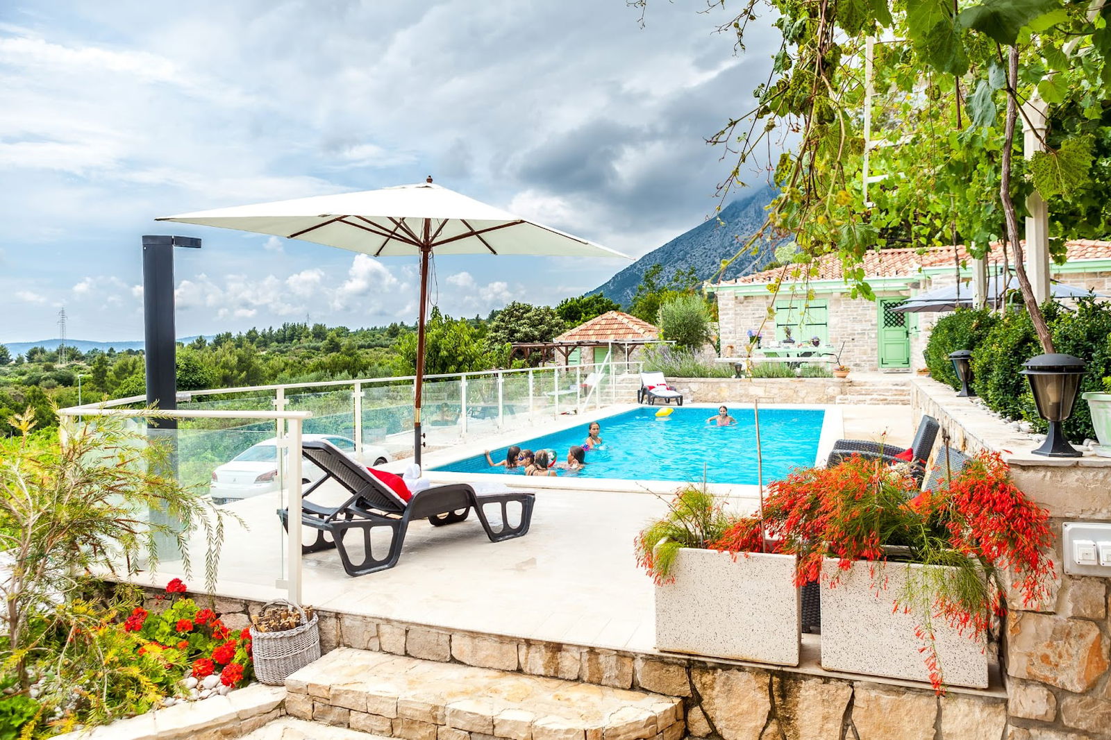 The Hidden Treasure Village