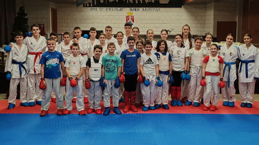 Karate klub Pobednik 011