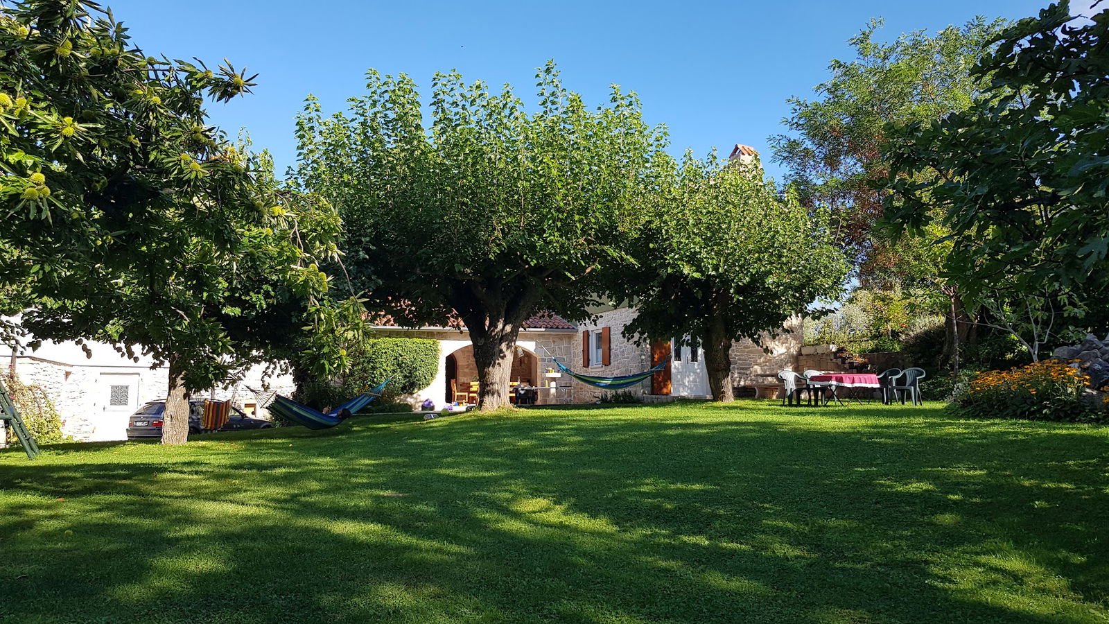 Villa "Stôri Grôd"