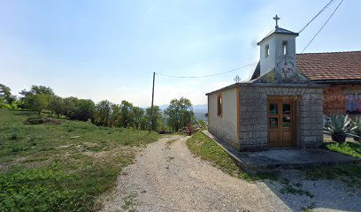 Kapela sv. Barbara