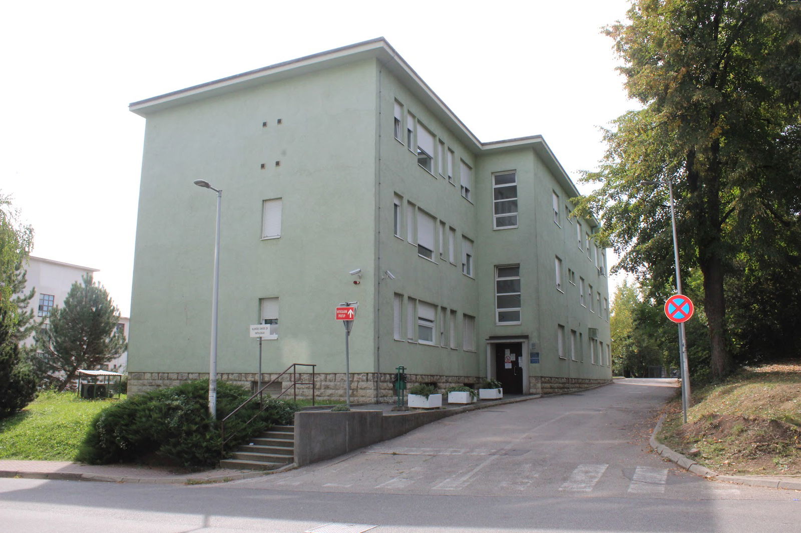 Klinički zavod za patologiju i citologiju - KBC Zagreb