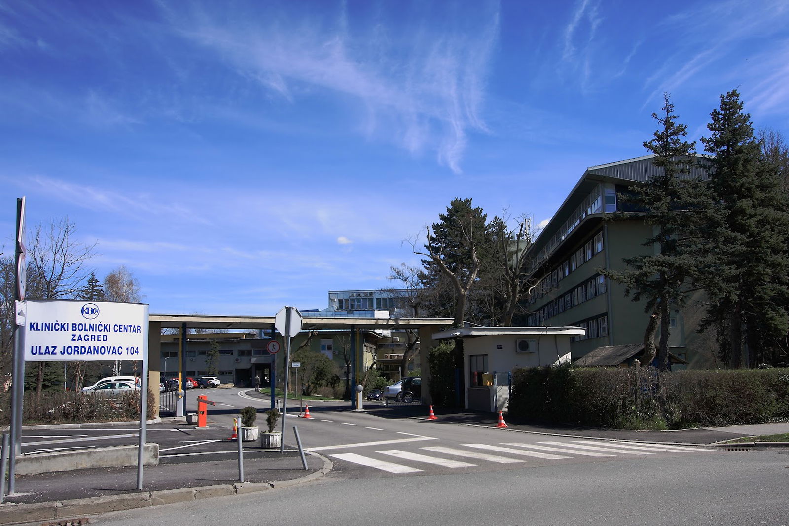 Clinic for Lung Diseases