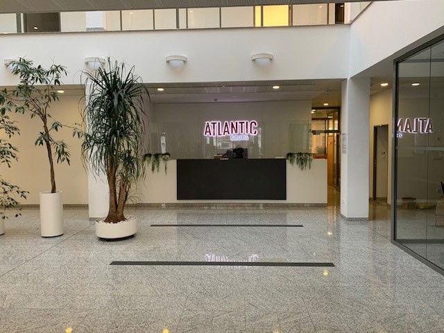 Atlantic Trade, trgovina na debelo in drobno, d.o.o., Ljubljana