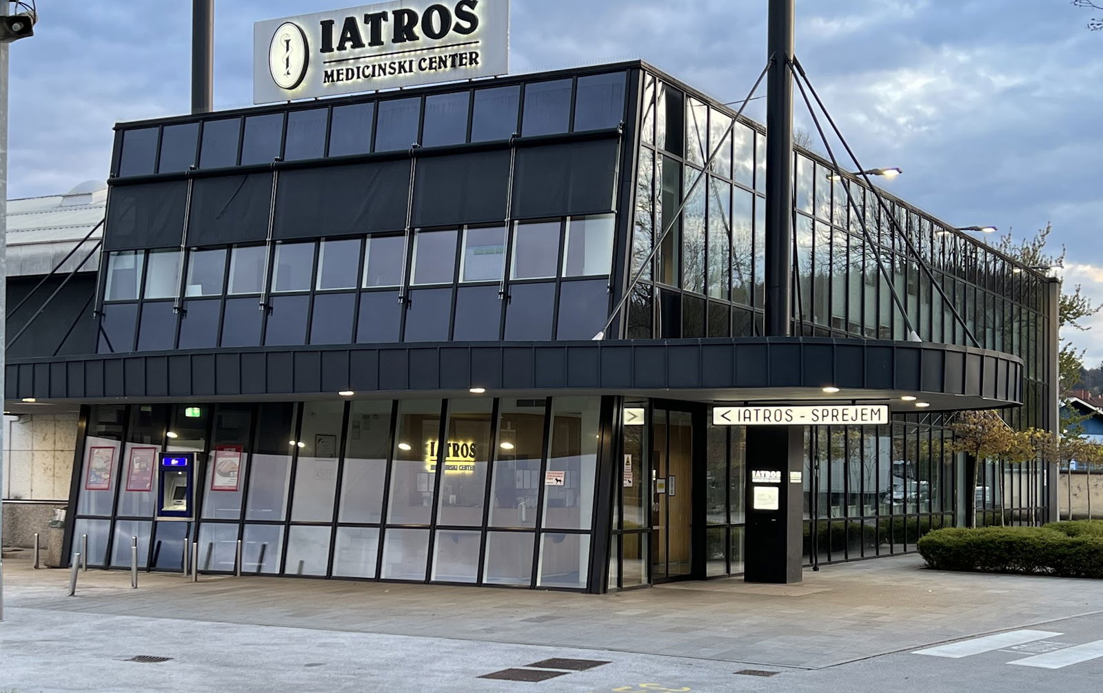 Iatros - Dr. Košorok d.o.o., zasebni medicinski center