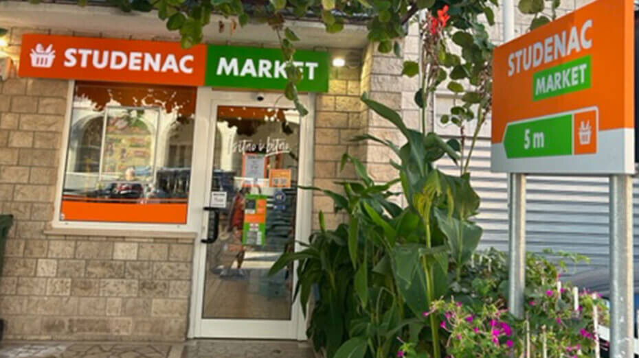 Studenac Market