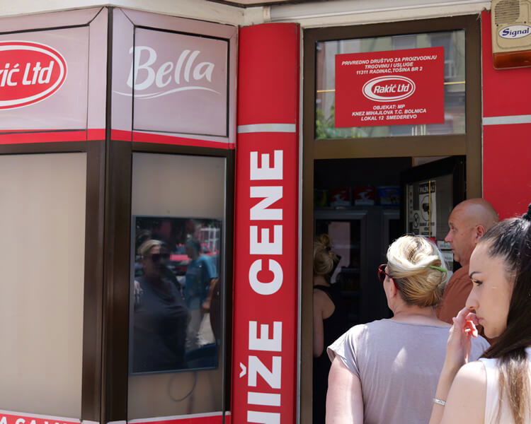 Rakić Moja trgovina MP13