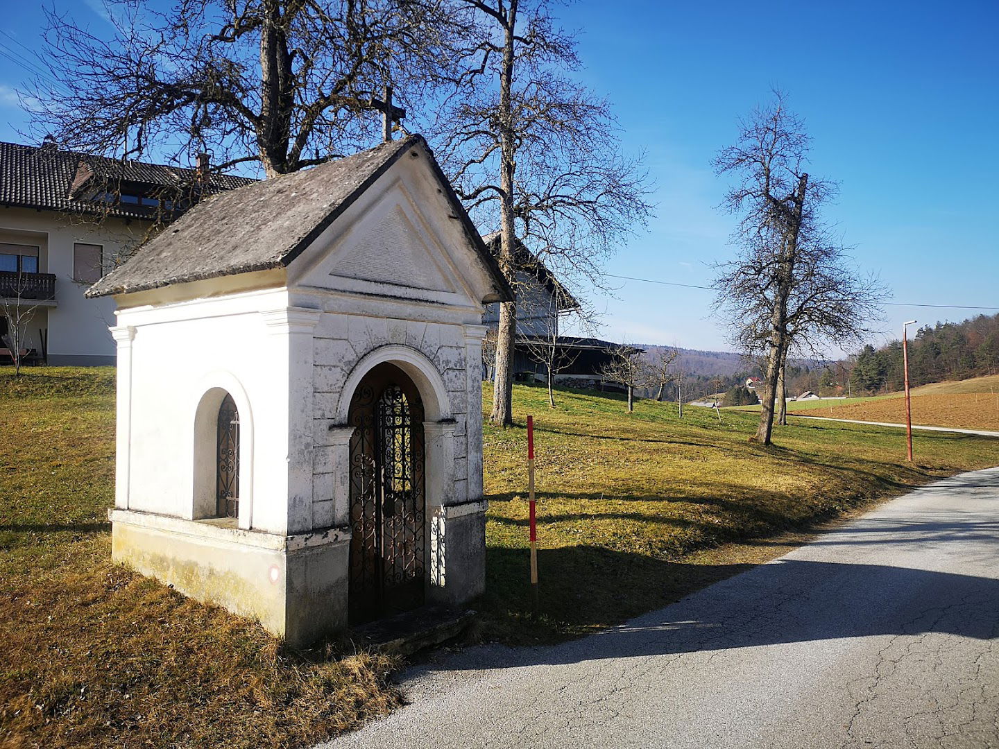 Chapel of the Sorrowful Mother of God