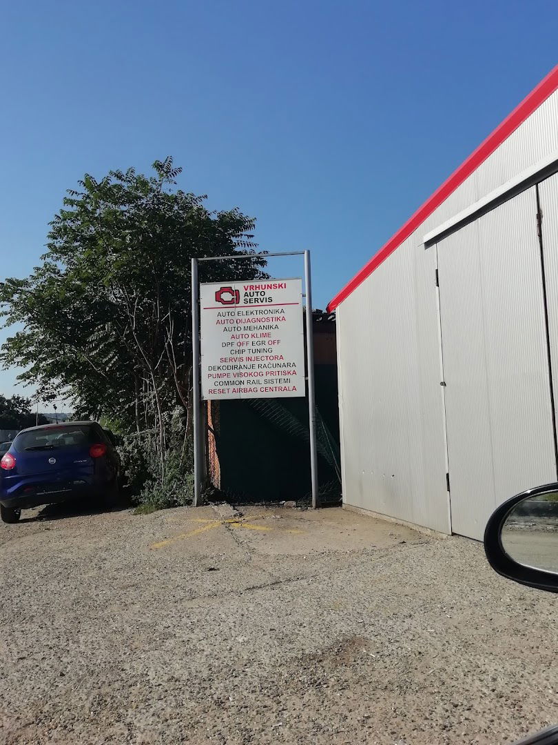 VRHUNSKI auto servis