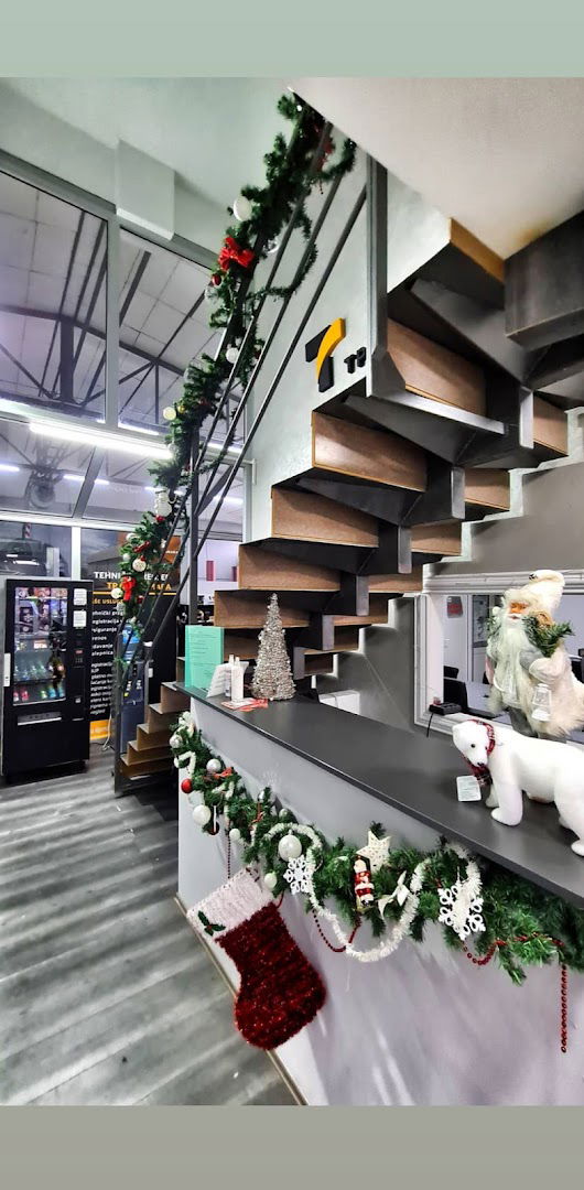 Tehnički pregled Tamara