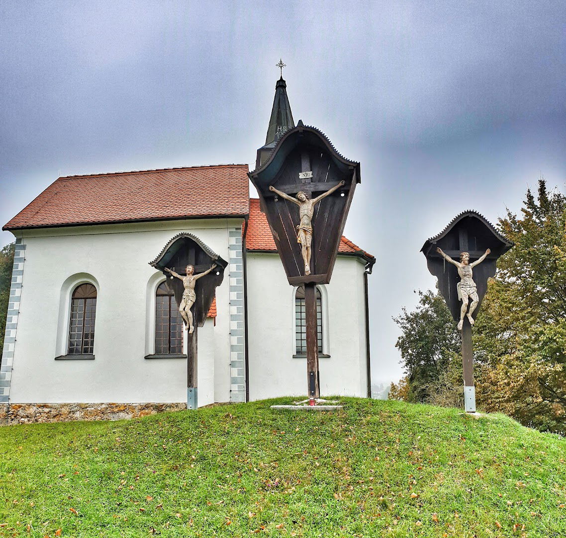 Kapela Žalostne Matere božje