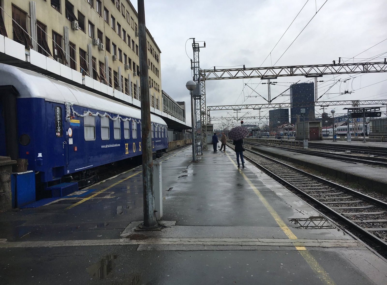 AdriaticTrainHostels