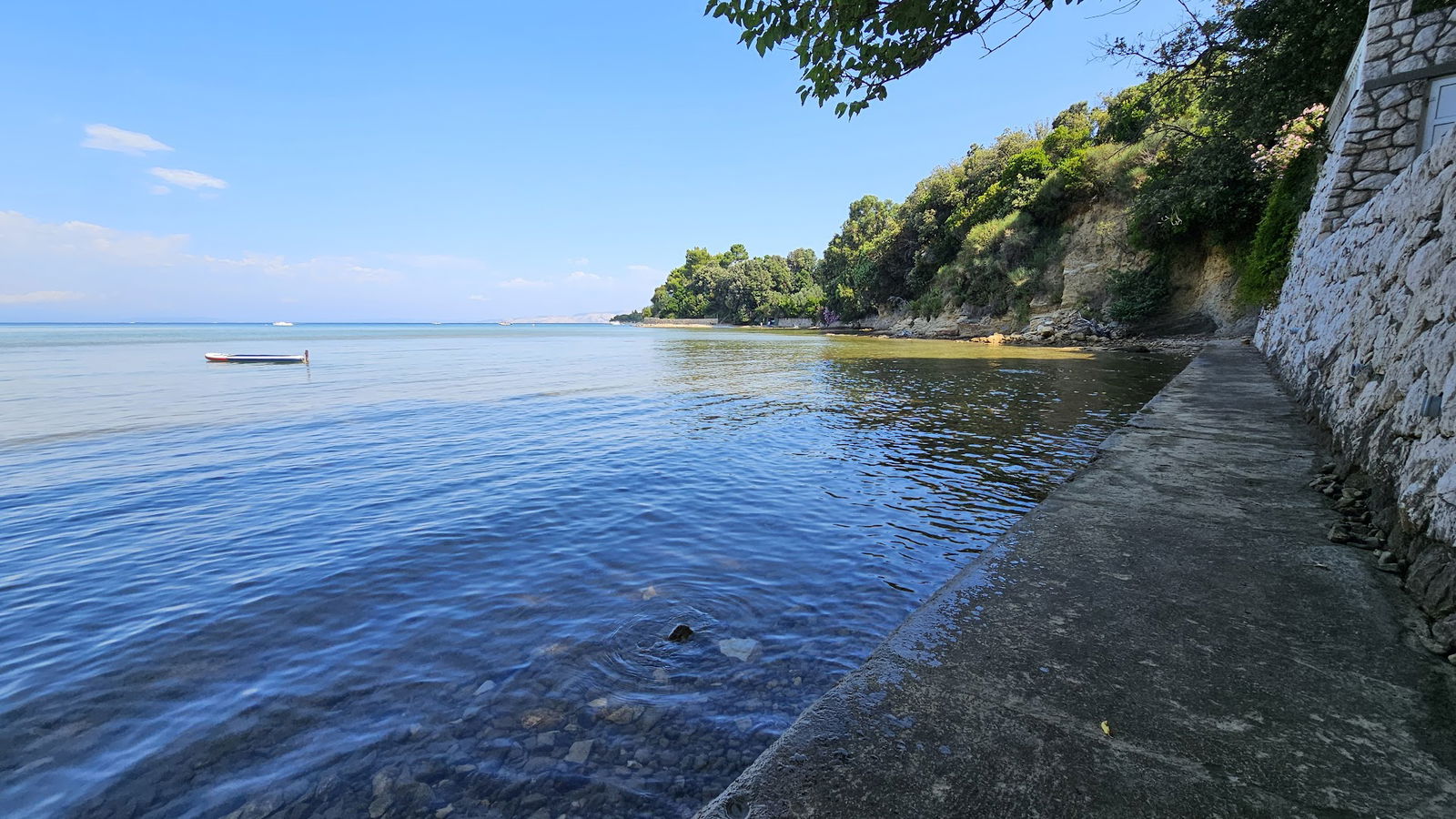 Plaža Crkvena dražica