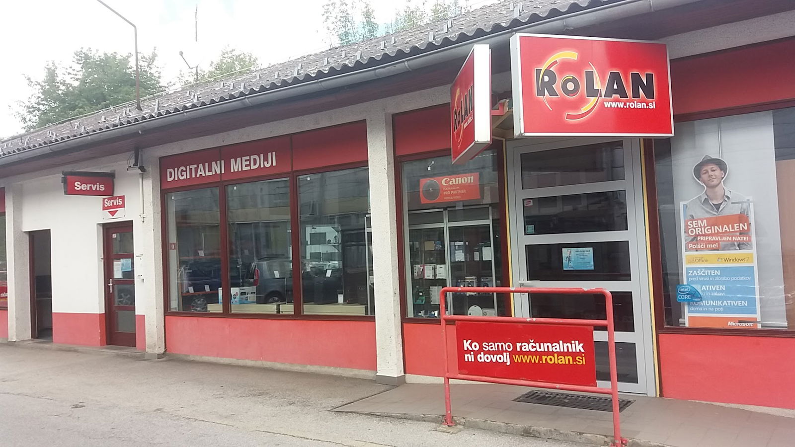 Rolan proizvodno, trgovsko in storitveno podjetje d.o.o.