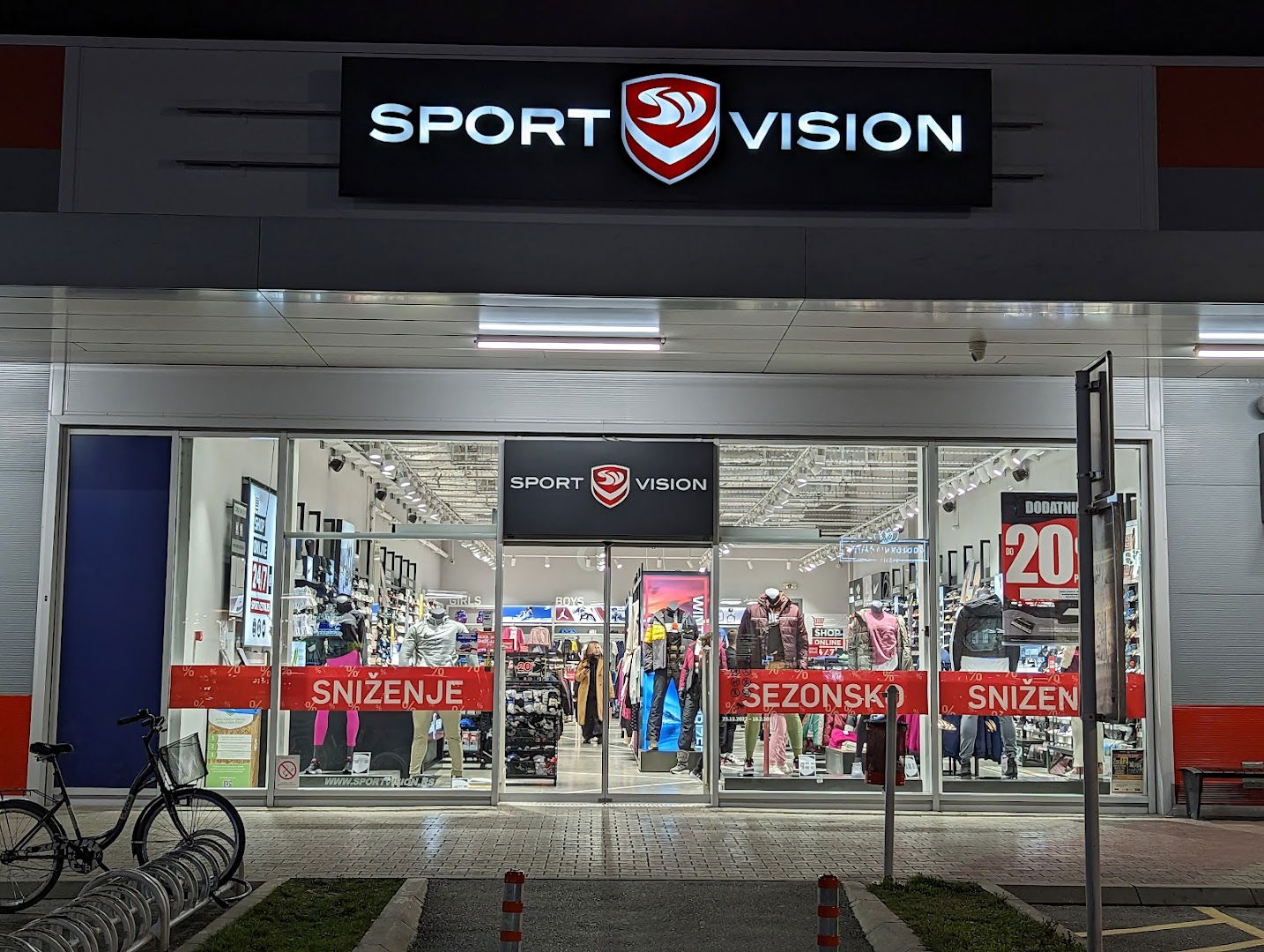 Sport Vision Big Pančevo