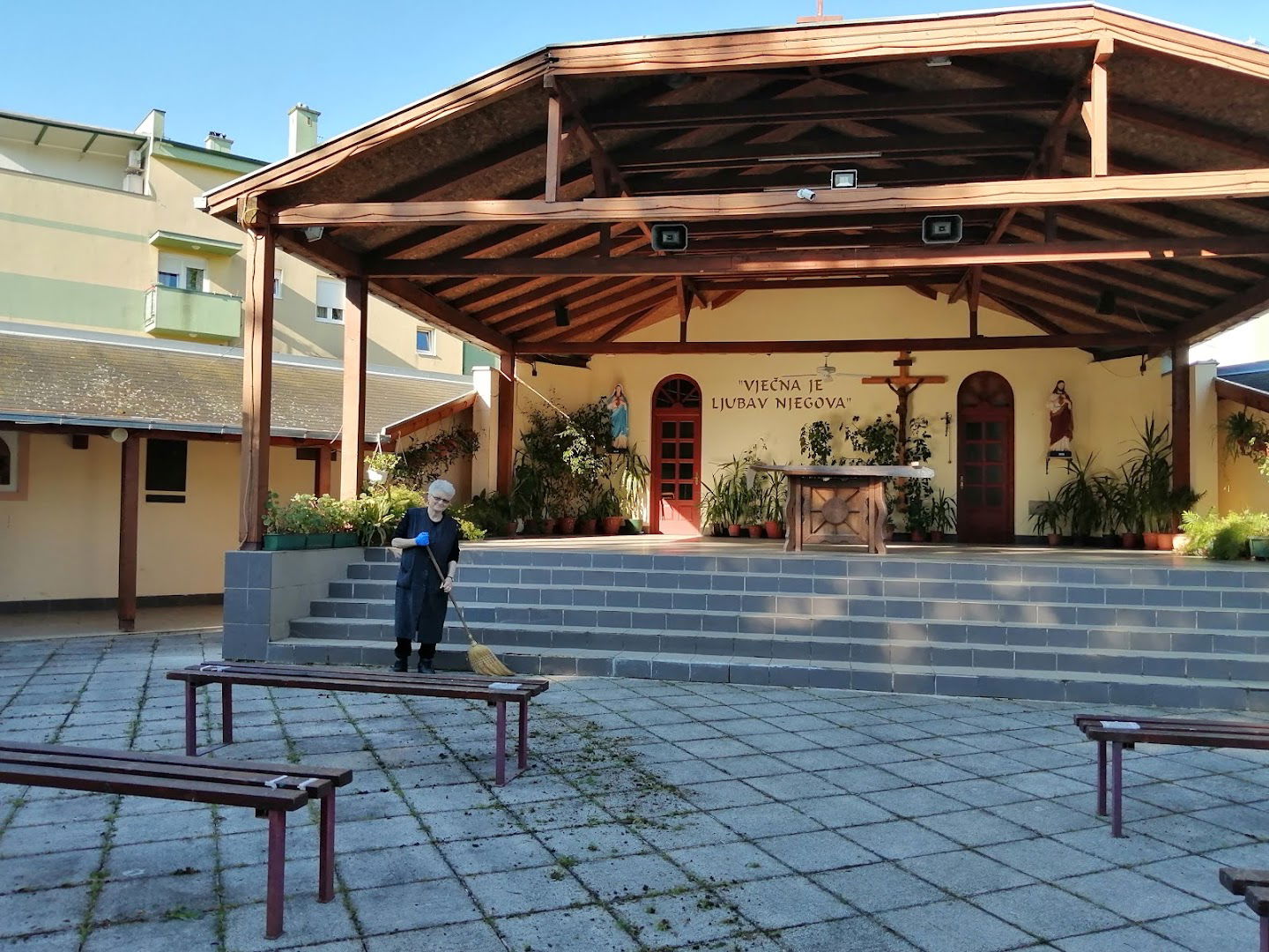 Church of the Most Holy Trinity