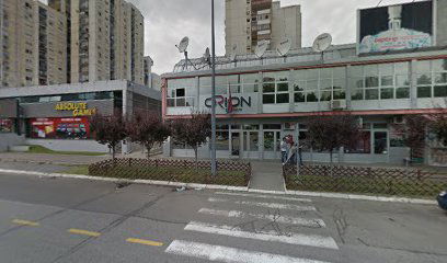 Orion telekom - prodajno mesto Novi Beograd