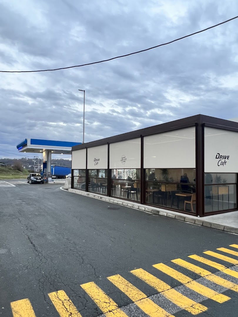 Odmorište Mali Požarevac Istok