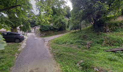 Draški Slap Trailhead