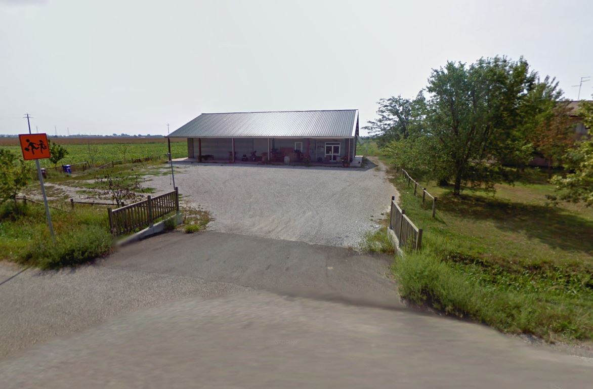 Agriturismo Bacco Ubriaco