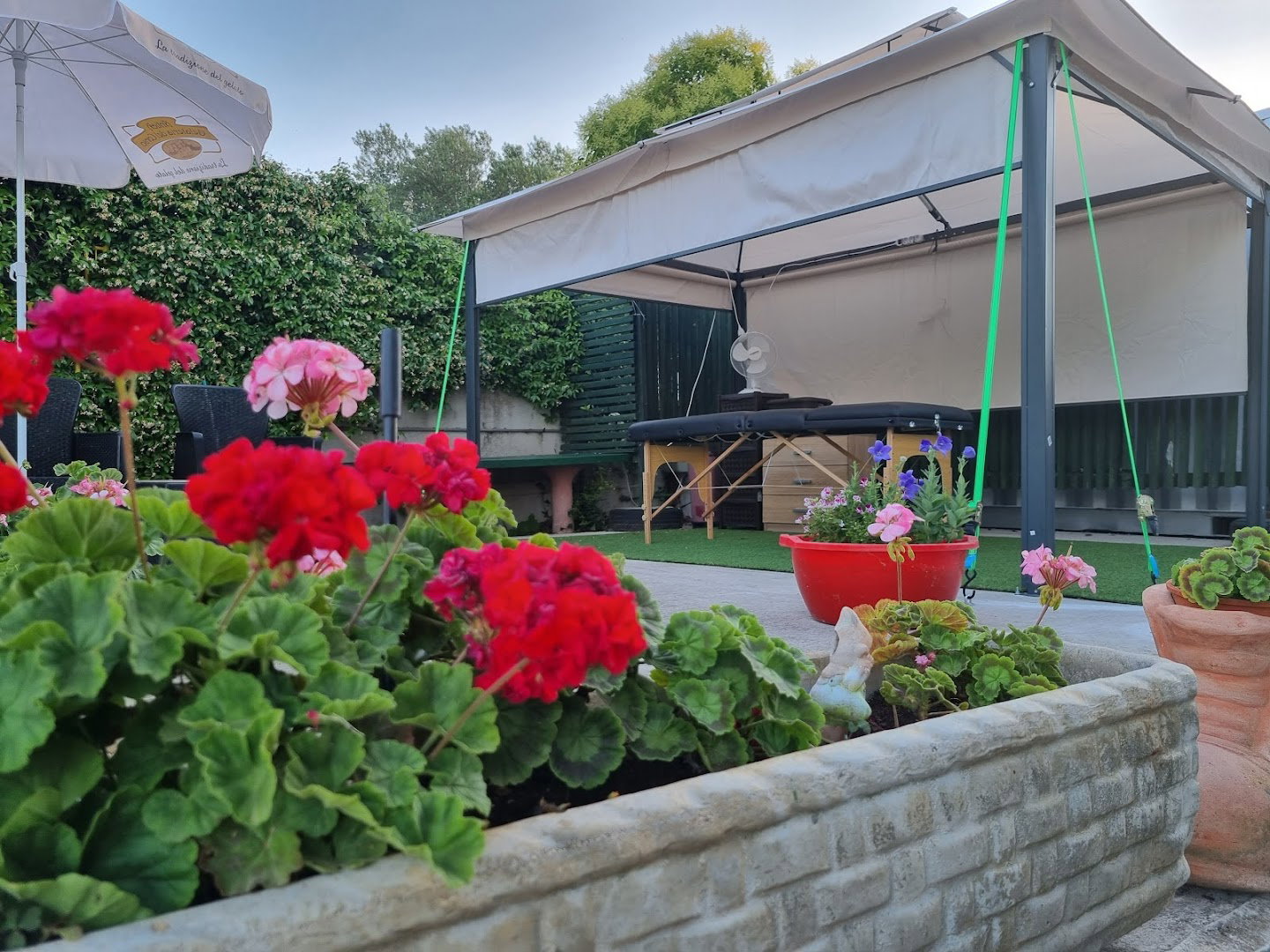 Masaža Camping Matija