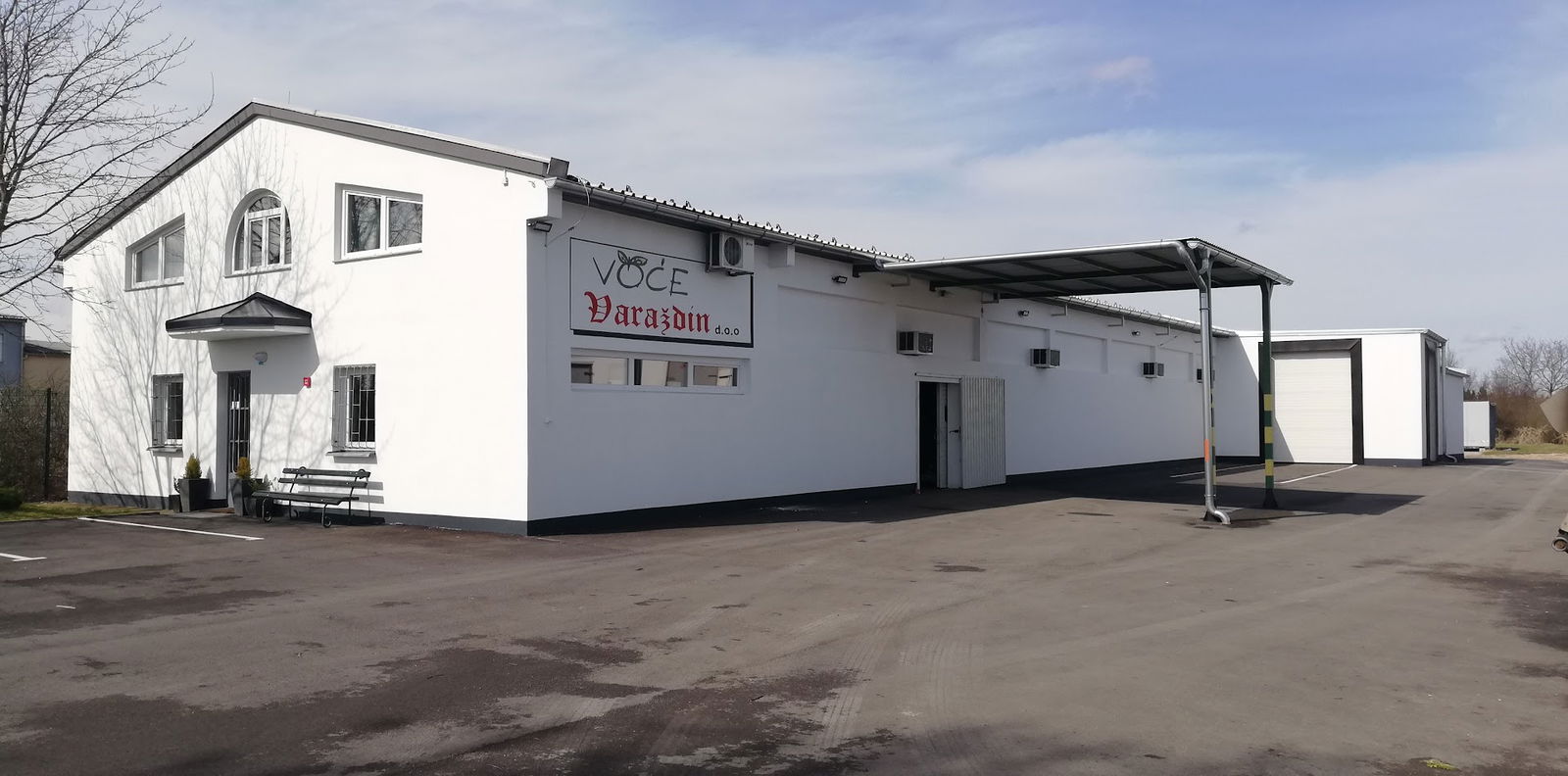 VOĆE VARAŽDIN d.o.o.